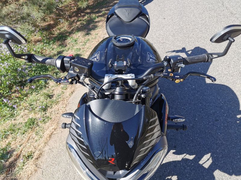 二手凯旋Street Triple 765