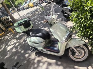 二手维多利亚Sixties 150Si
