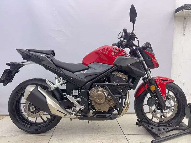 二手本田CB500F(进口)