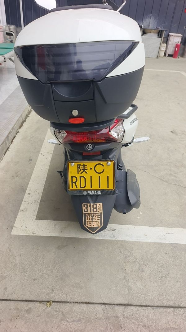 二手雅马哈Zuma 125