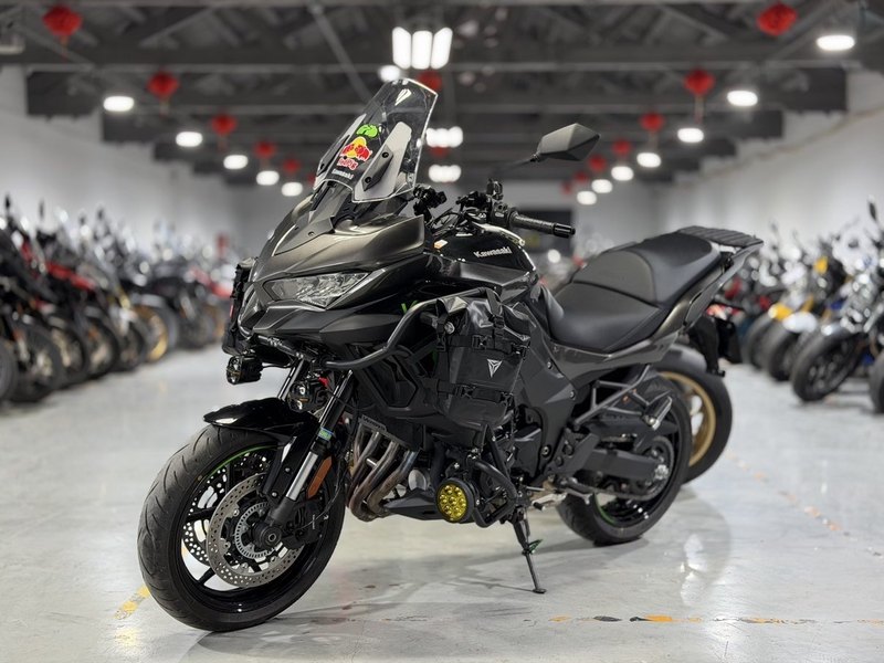 二手川崎Versys 1100