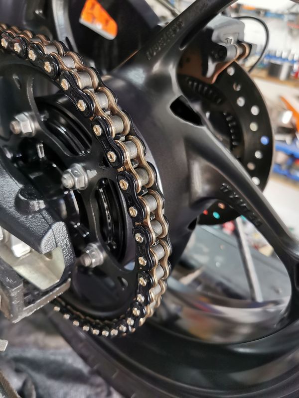 二手凯旋Street Triple 765