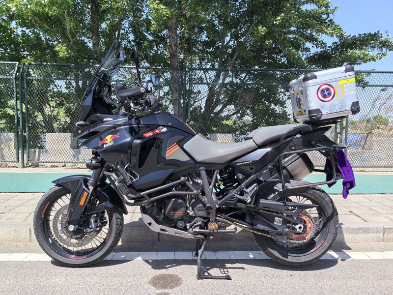 二手KTMR2R1290 Super Adventure