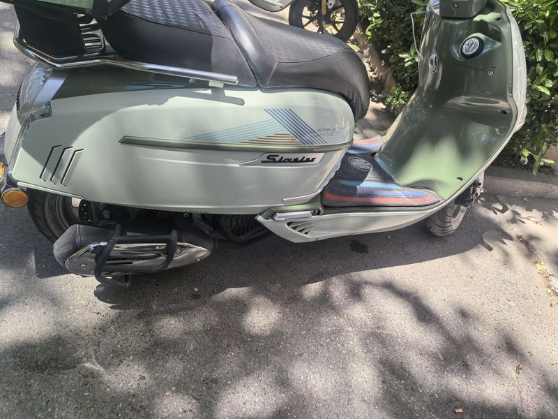 二手维多利亚Sixties 150Si