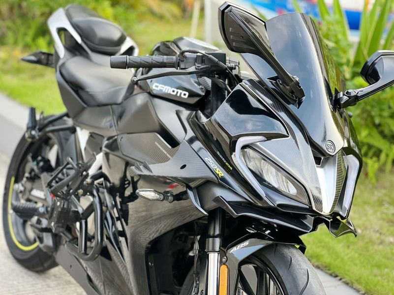二手春风250SR