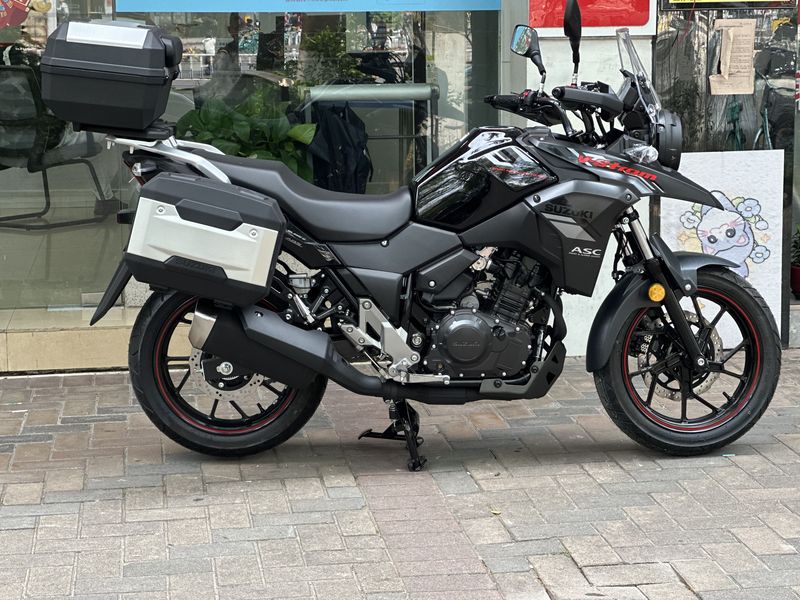 二手豪爵铃木DL250