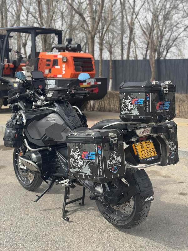 二手宝马R 1200 GS