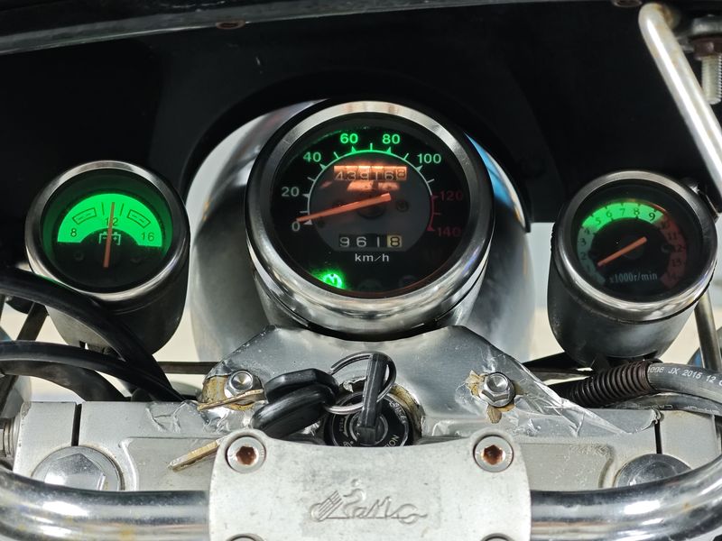 二手钱江风暴太子150