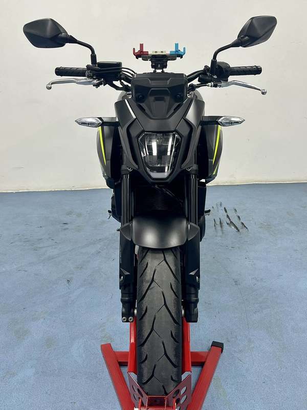 二手本田CB400F