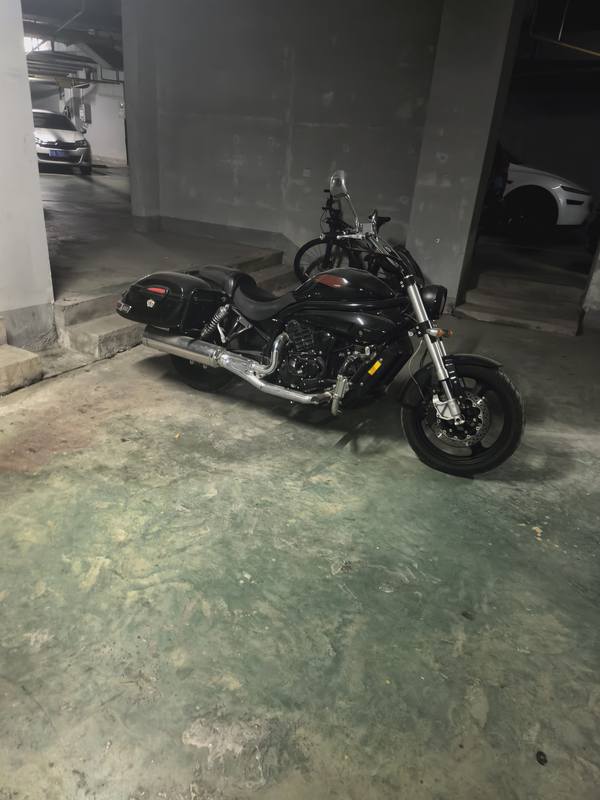 二手晓星GV650(进口)