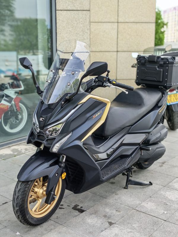 二手光阳赛艇 S250