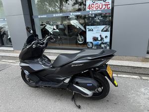 二手五羊本田PCX