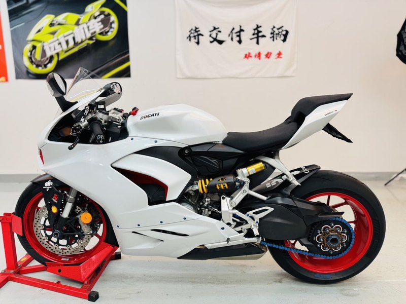 二手杜卡迪Panigale V2
