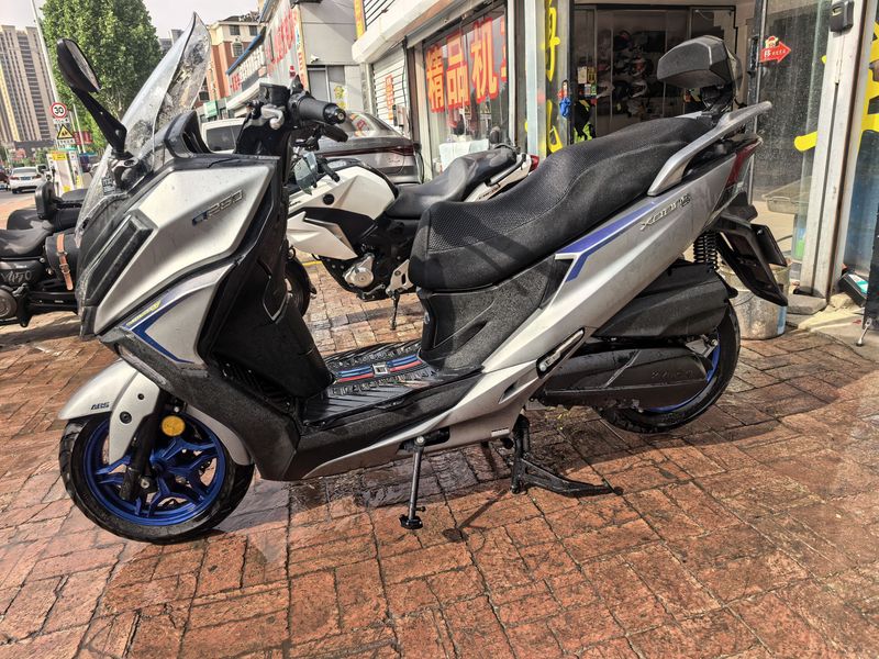 二手光阳赛艇 CT250