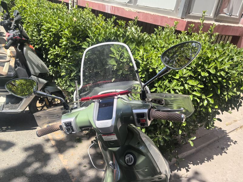 二手维多利亚Sixties 150Si