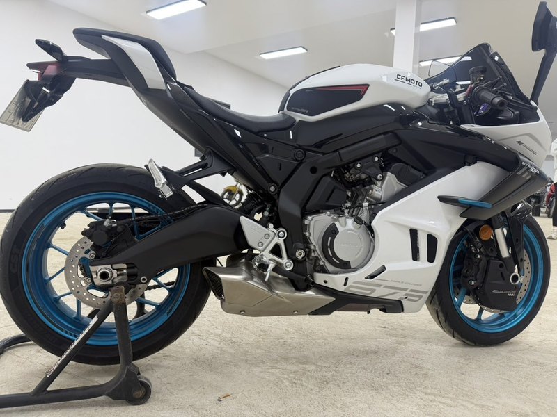 二手春风675SR-R