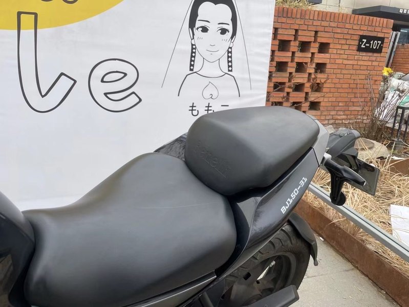 二手贝纳利小迅龙 BN150S