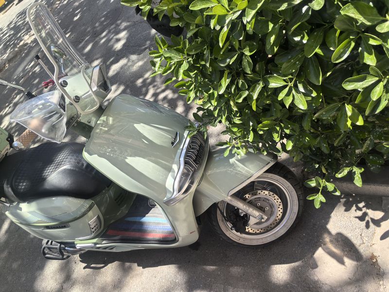 二手维多利亚Sixties 150Si