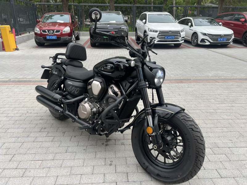 二手奔达金吉拉450