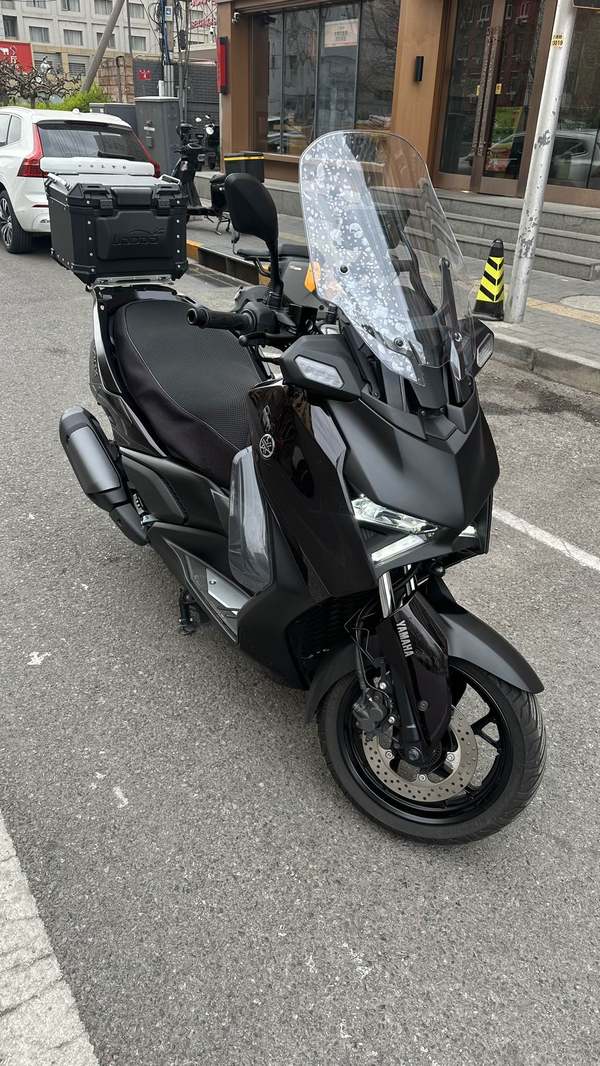 二手雅马哈XMAX