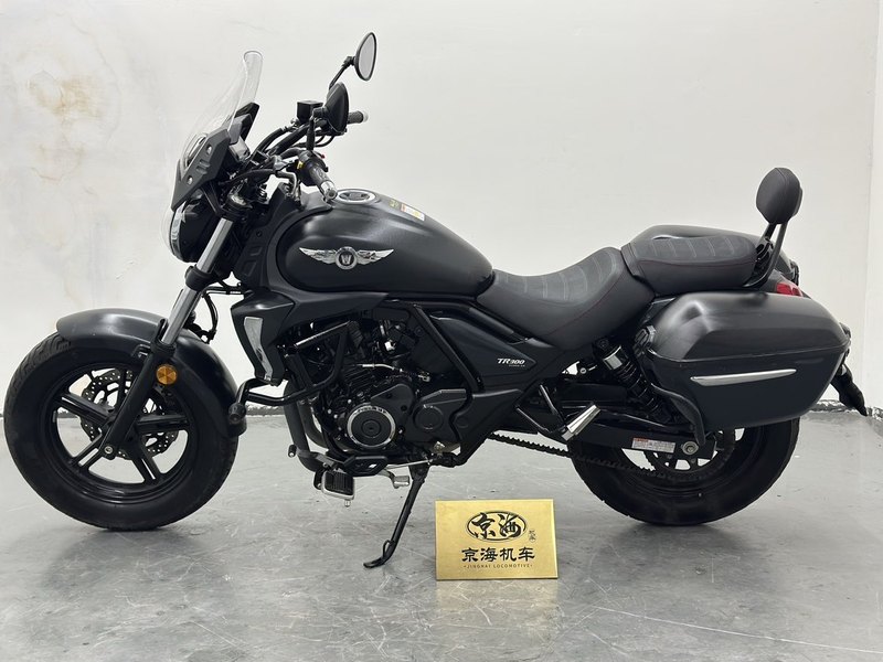 二手豪爵TR300