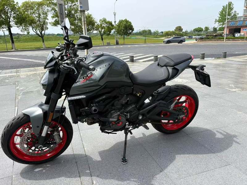 二手杜卡迪Monster 950