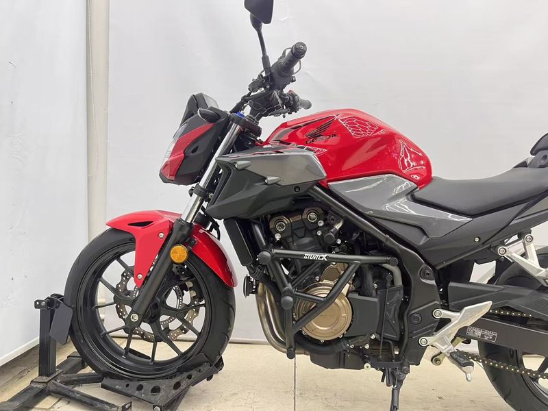 二手本田CB500F(进口)