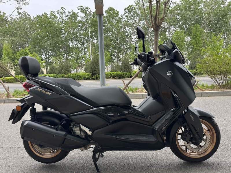 二手雅马哈XMAX