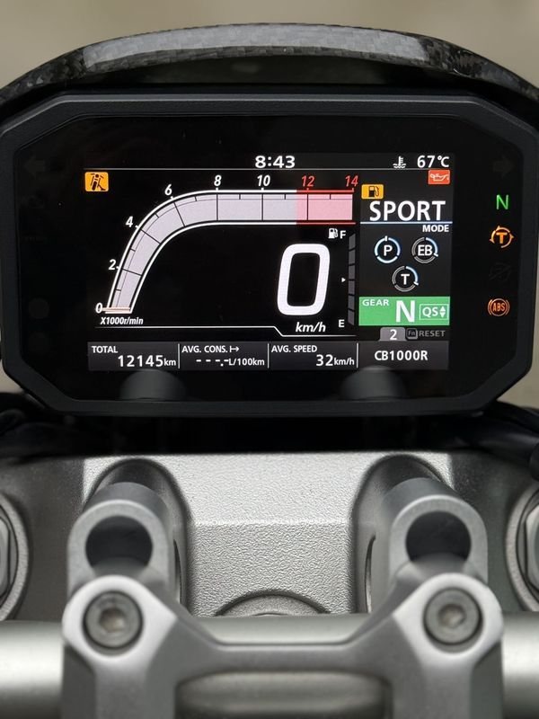 二手本田CB1000