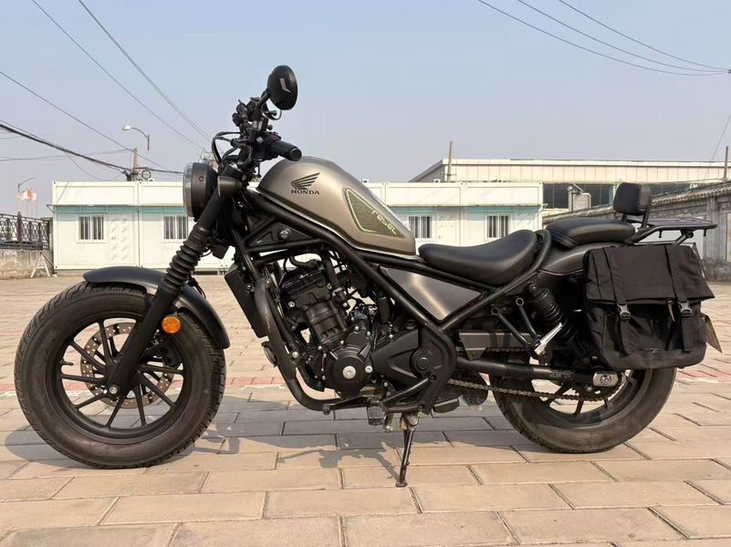 二手本田CM300