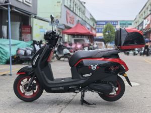 二手新大洲本田NS125LA