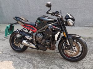 二手凯旋Street Triple 765