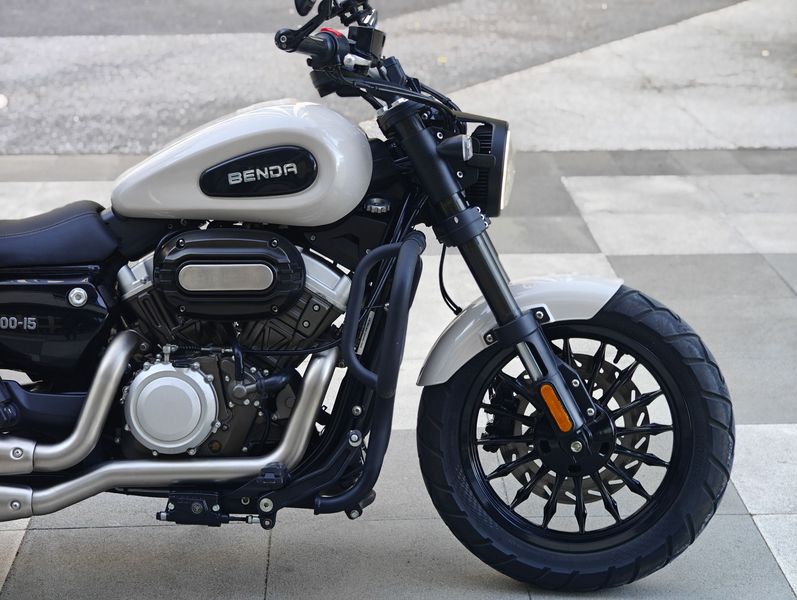 二手奔达金吉拉300