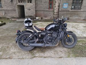 二手长江Bobbie ll 700i