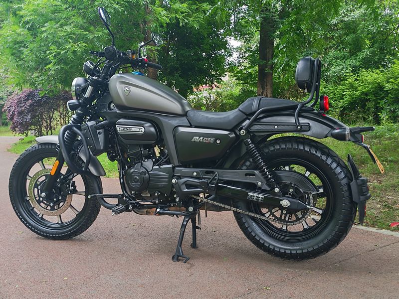 二手赛科龙RA250