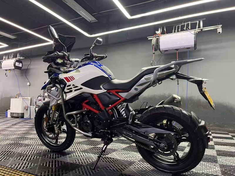 二手宝马G 310 GS