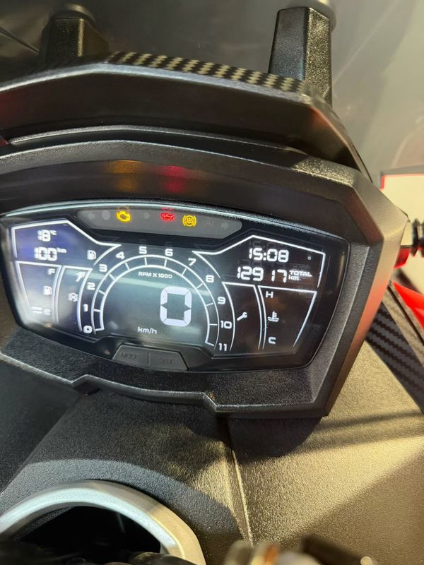 二手阿普利亚SR GT 200