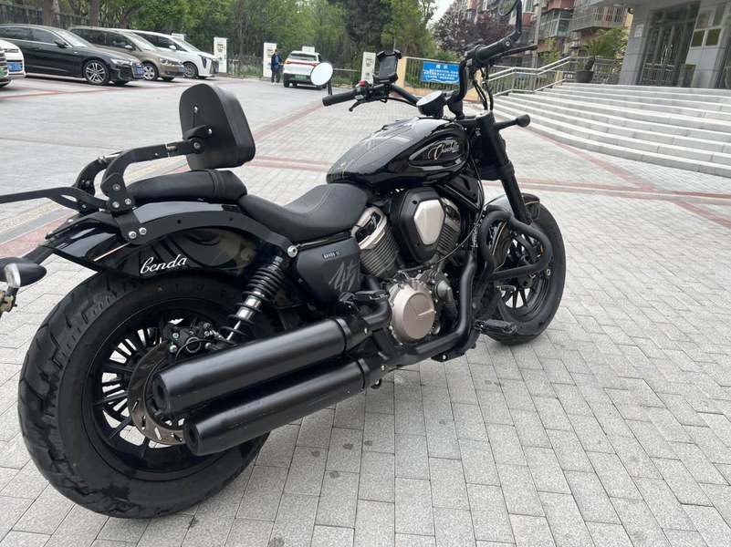 二手奔达金吉拉450