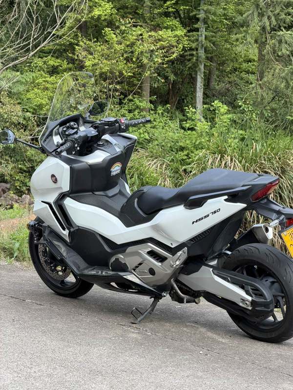 二手本田NSS750