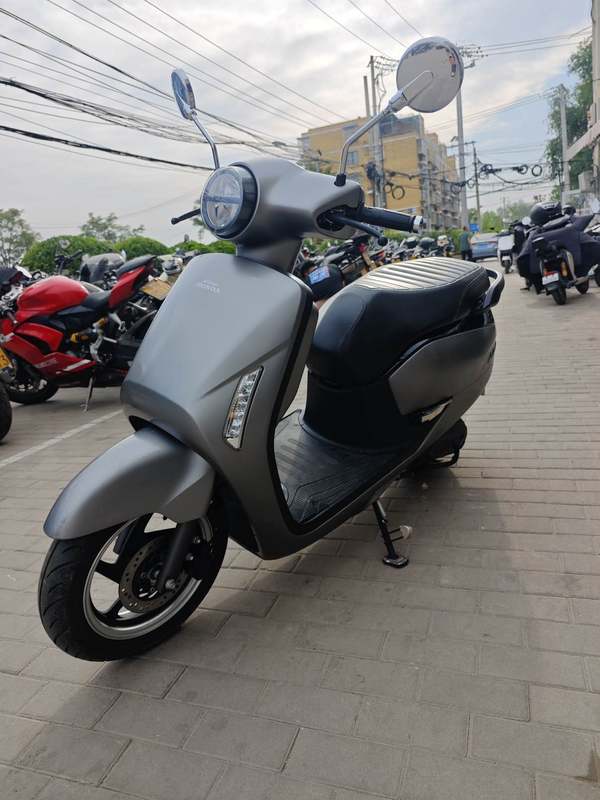 二手新大洲本田NS125LA