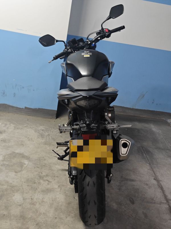 二手本田CB500F(进口)