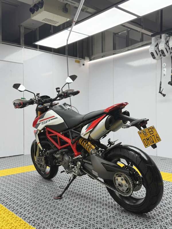 二手杜卡迪Hypermotard 950