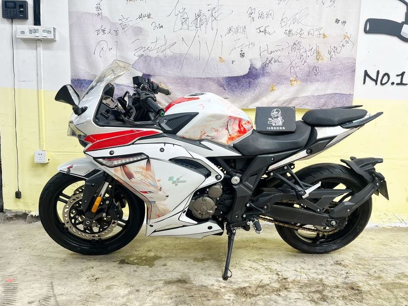 二手无极300RR