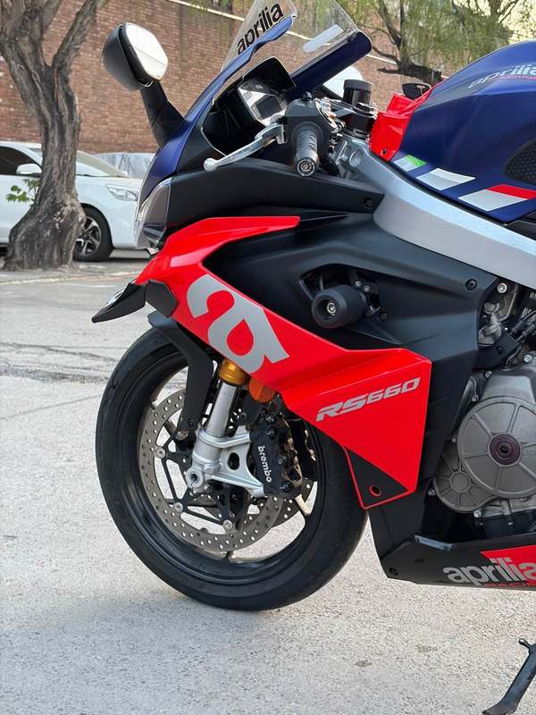 二手阿普利亚RS 660 
