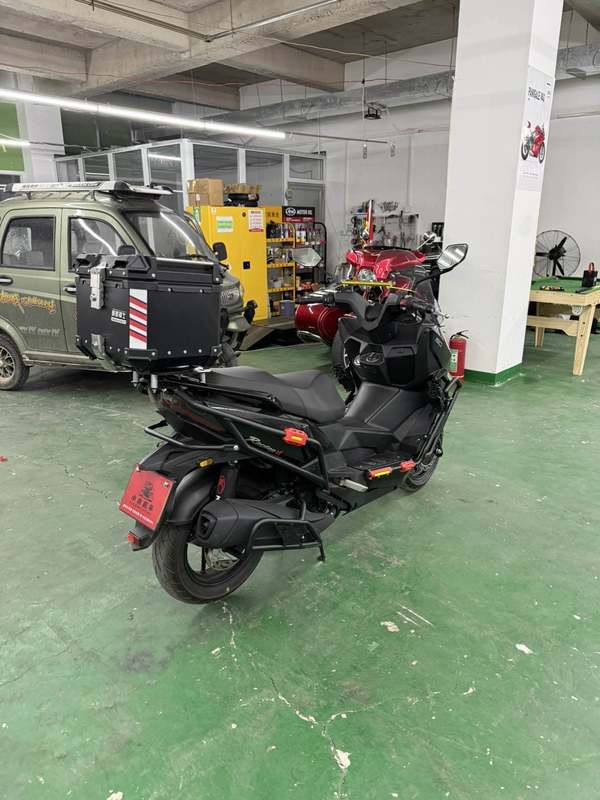 二手光阳Racing H 150