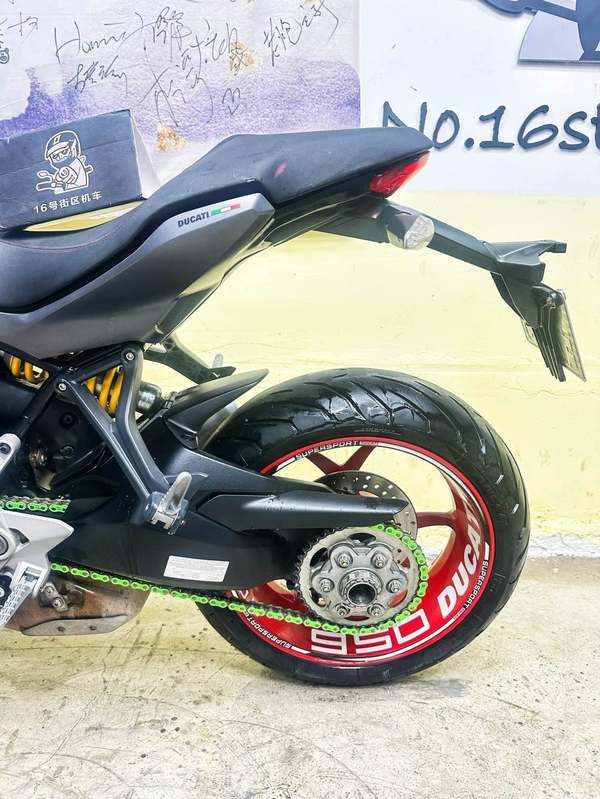 二手杜卡迪SuperSport
