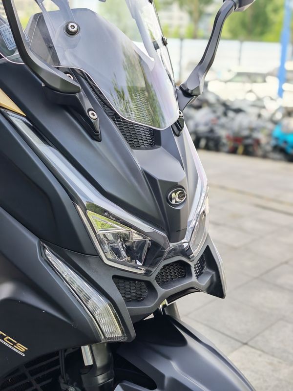 二手光阳赛艇 S250