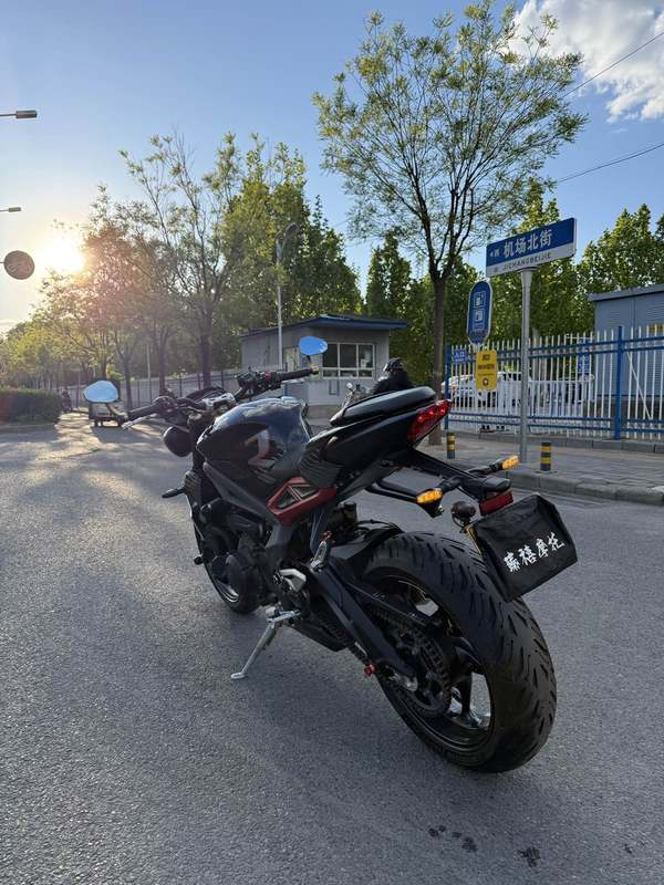 二手凯旋Street Triple 765