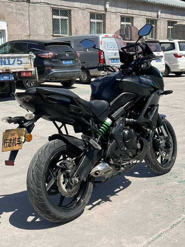 二手川崎Versys 650 