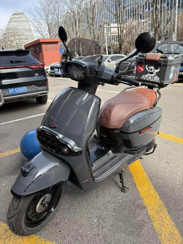 二手维多利亚Sixties 150Si